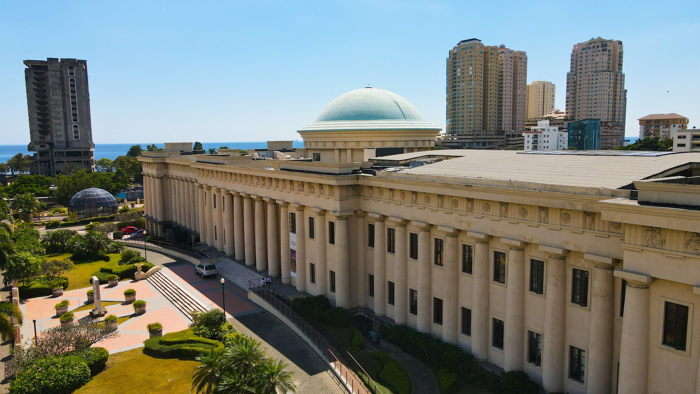 Palacio de Bellas Artes Santo Domingo