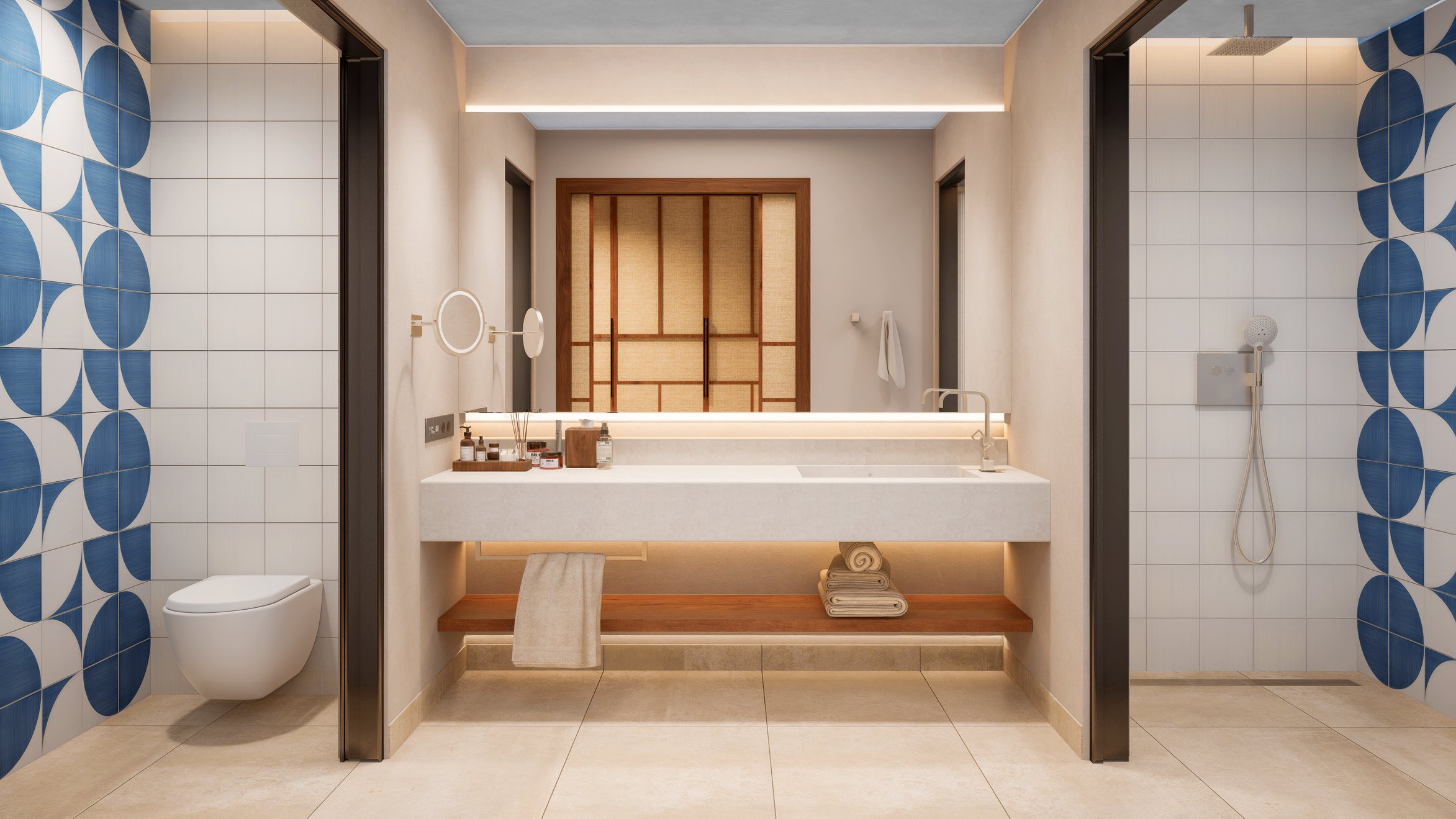 Oceana Junior Suite interior