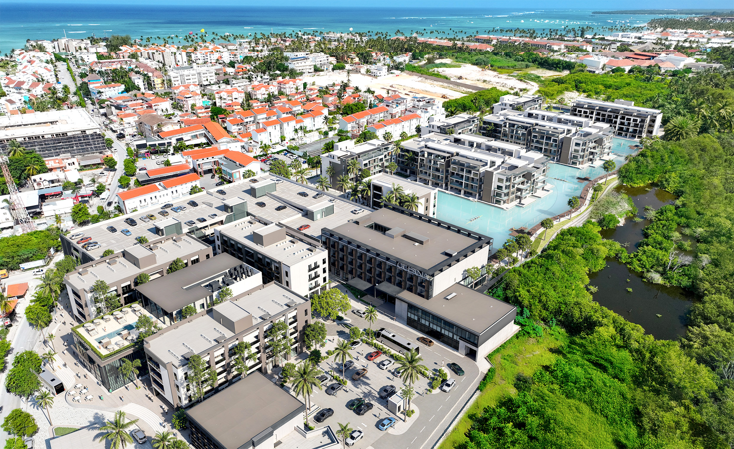 Oceana Hotel Boutique Esplendor by Wyndham — Bávaro, Punta Cana