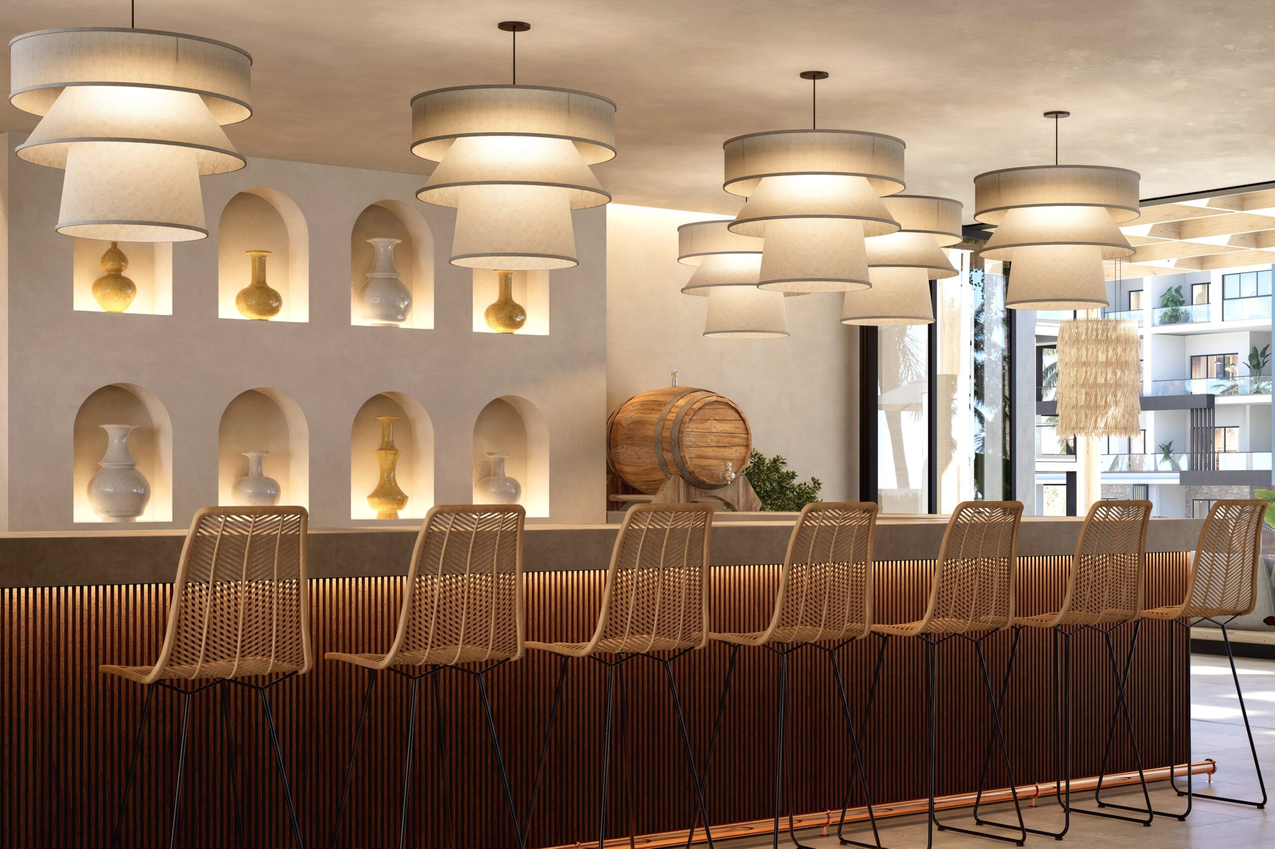 Oceana restaurant