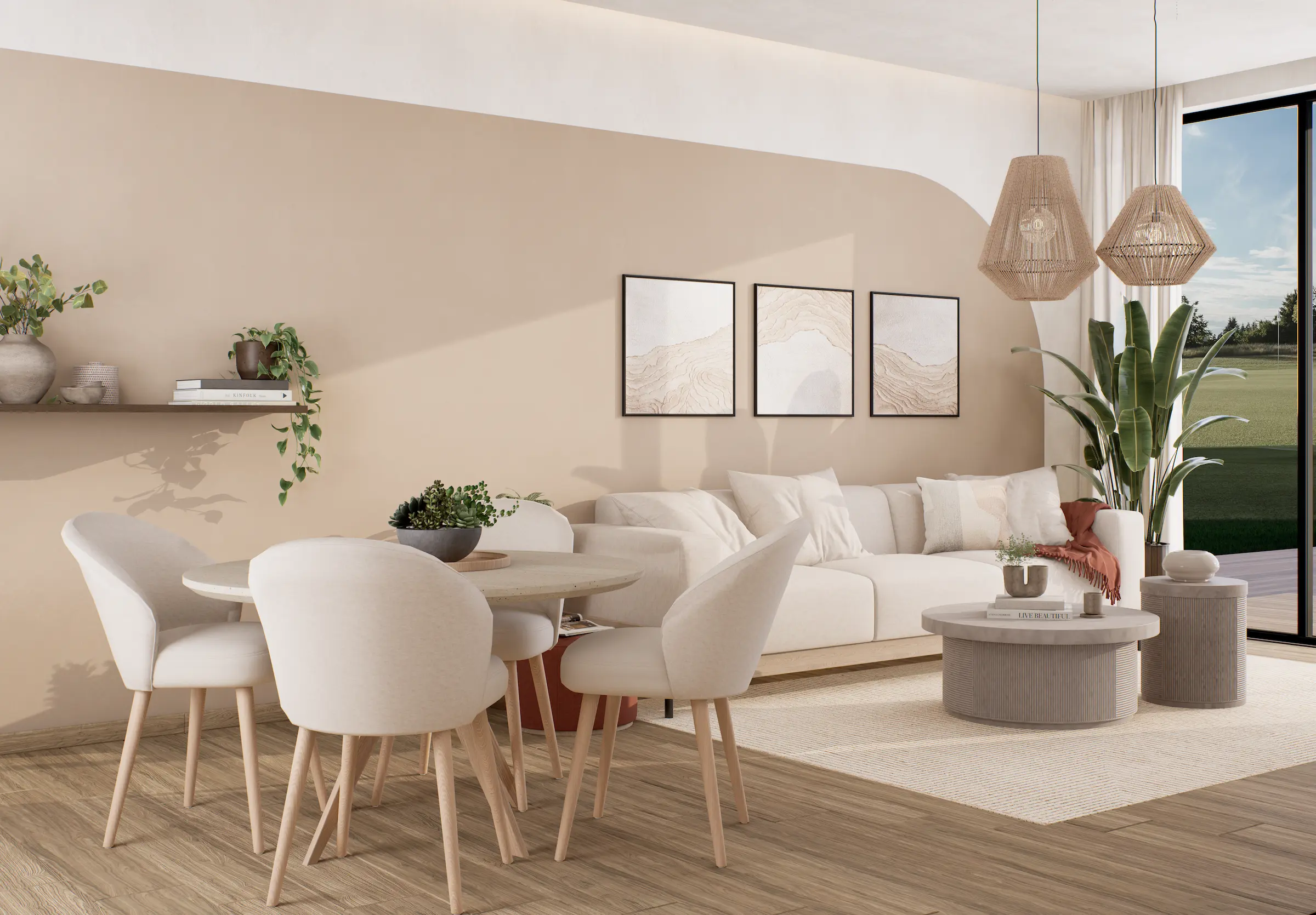 Dining room
